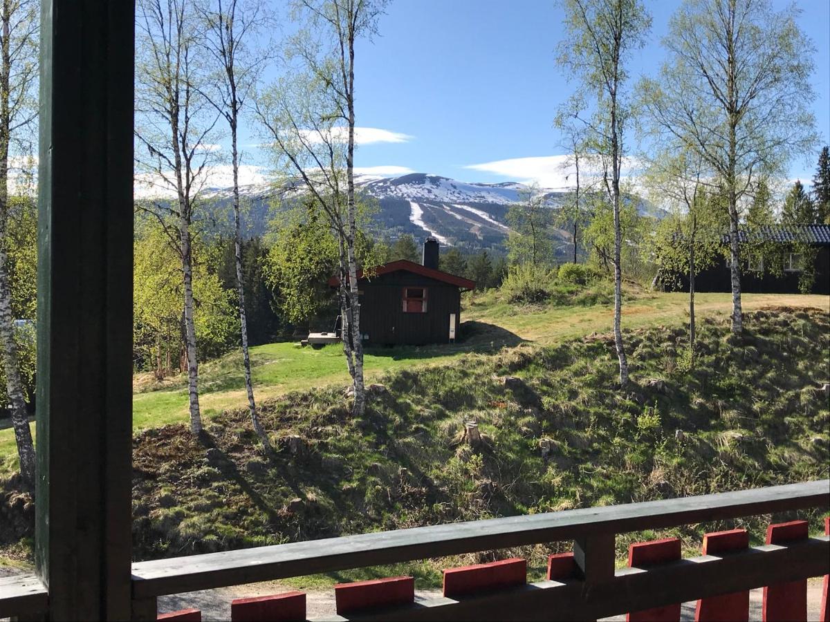 Trysil Motell & Vandrerhjem Exterior foto
