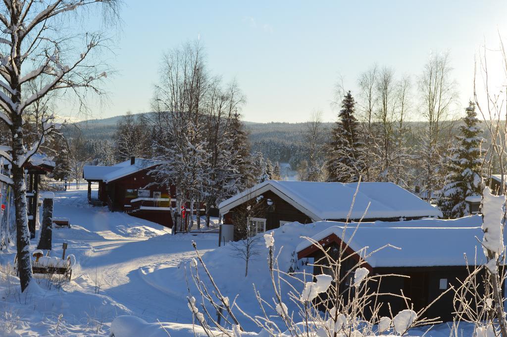 Trysil Motell & Vandrerhjem Exterior foto