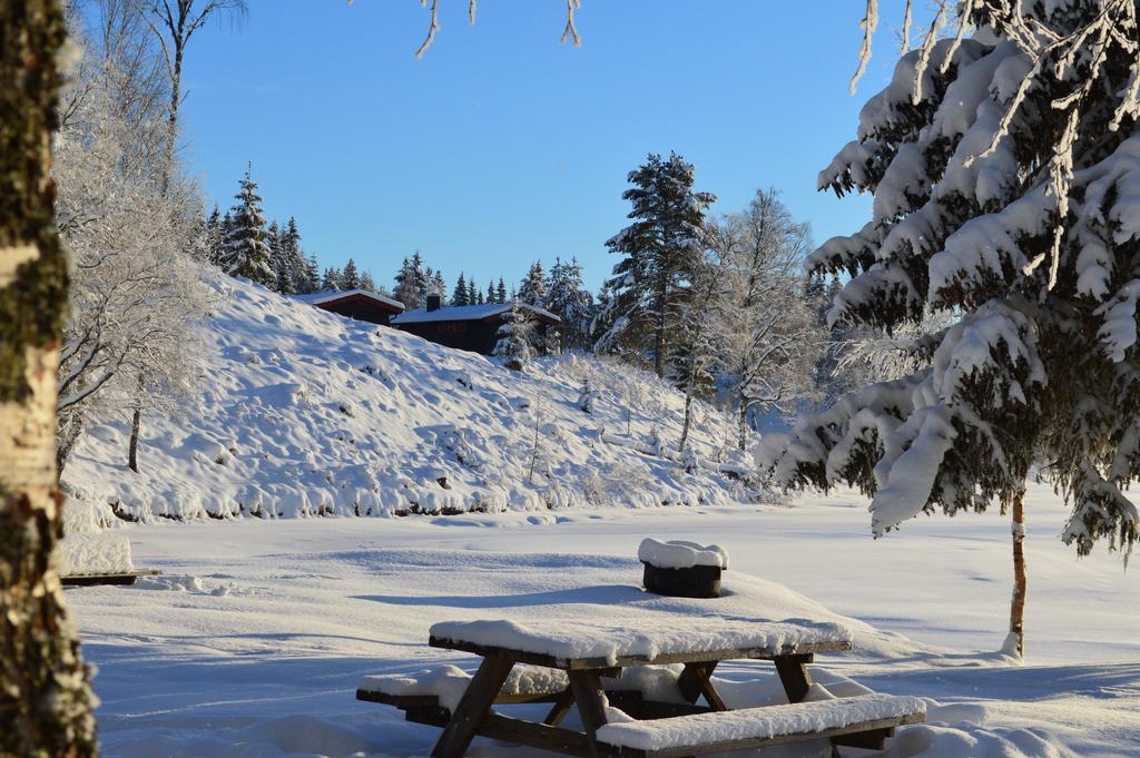 Trysil Motell & Vandrerhjem Exterior foto