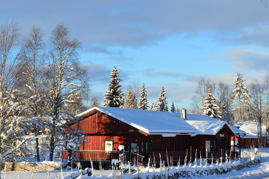 Trysil Motell & Vandrerhjem Exterior foto