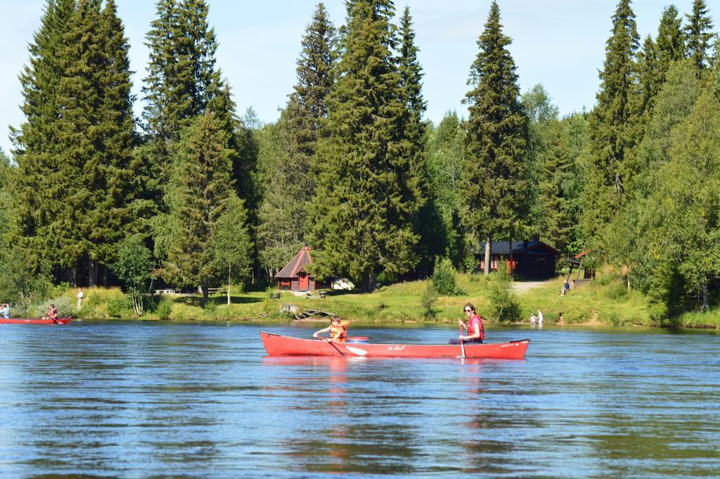 Trysil Motell & Vandrerhjem Exterior foto
