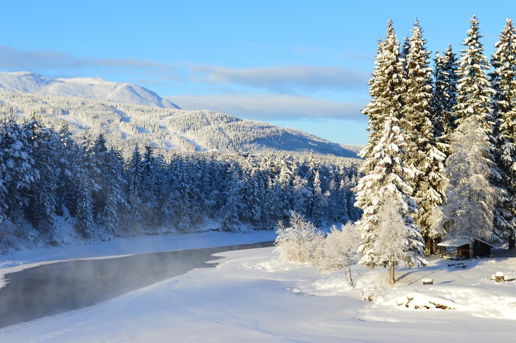Trysil Motell & Vandrerhjem Exterior foto