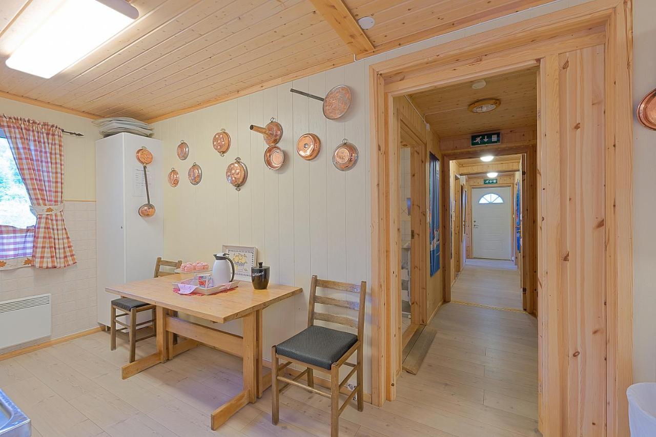 Trysil Motell & Vandrerhjem Quarto foto