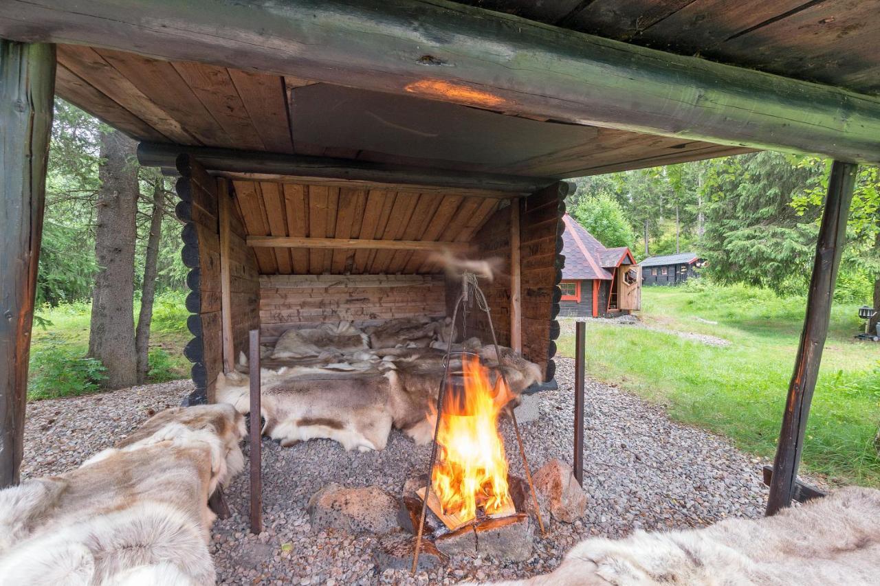 Trysil Motell & Vandrerhjem Exterior foto